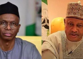I Inherited $587m, N85bn Debt From El-Rufai’s Govt — Gov Sani
