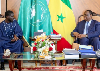 Bassirou Diomaye Faye, From Prison To President Of Senegal