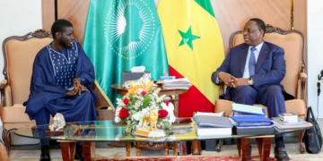 Bassirou Diomaye Faye, From Prison To President Of Senegal