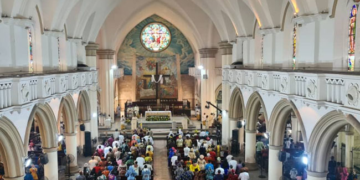 Govs Preach Love, Peace And Unity As Christians Celebrate Easter