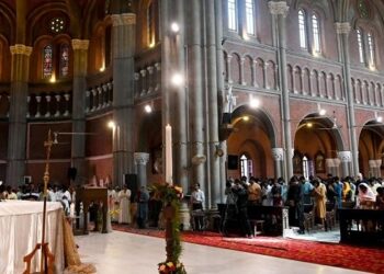 Christians Mark Easter Amid Messages Of Hope, Love And Joy