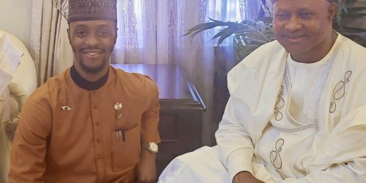 Bashir el-Rufai tackles Uba Sani over ‘huge debt inherited’ claim