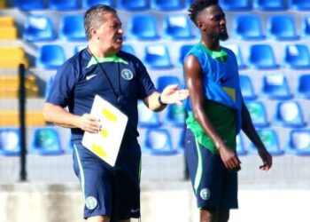 JUST IN: Jose Peseiro Leaves As Super Eagles Coach