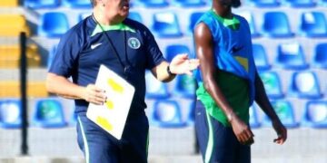 JUST IN: Jose Peseiro Leaves As Super Eagles Coach