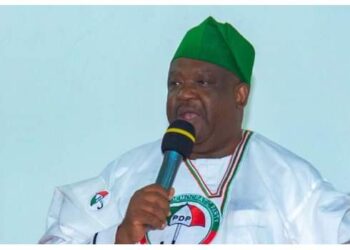 Mutfwang promises to make Plateau agric hub