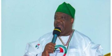 Mutfwang promises to make Plateau agric hub