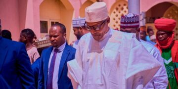 CBN: EFCC Should Go After, Audit All Buhari’s Appointees – Human Rights Lawyer