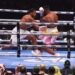 Anthony Joshua Knocks Out Francis Ngannou in Second Round