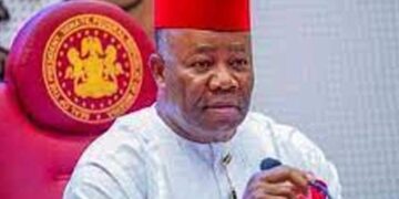 You Are Enemy Of Rivers State -PDP Tells Akpabio