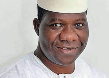 CNG flay senate leader over comments on Ningi’s action