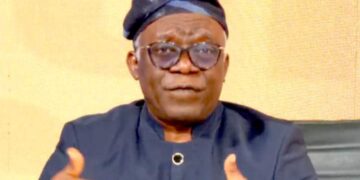 INEC Chairman,REC Offices Should Be Advertised —Falana