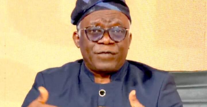 INEC Chairman,REC Offices Should Be Advertised —Falana