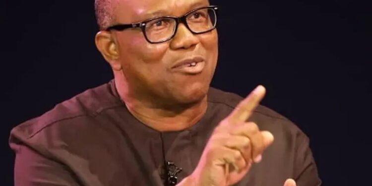 Proving Doubting Thomases Wrong; When Peter Obi Attends Tafsir….