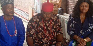 Ohanaeze Youth Warns Against Alleged Doctoring Oronsaye Report