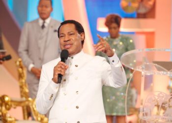 The 10th edition of Healing Streams Live Healing Services with Pastor Chris Oyakhilome holds March 15th to 17th