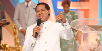 The 10th edition of Healing Streams Live Healing Services with Pastor Chris Oyakhilome holds March 15th to 17th