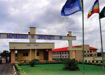 McPherson Varsity Marks 12th Anniversary With Thanksgiving