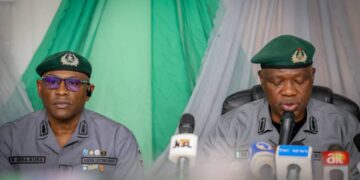 Customs CG Addresses Kano Journalists. Stresses Measure to Ensure National Food Security