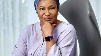 FCT Senator Kingibe sympathizes with Wuse market fire victims