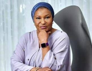 FCT Senator Kingibe sympathizes with Wuse market fire victims