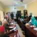 Haske Satumari Foundation, IPAC Meets Over Electoral Reforms