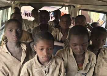 DHQ: Kuriga School Children Rescued Through Collaboration of Military, Local Authorities