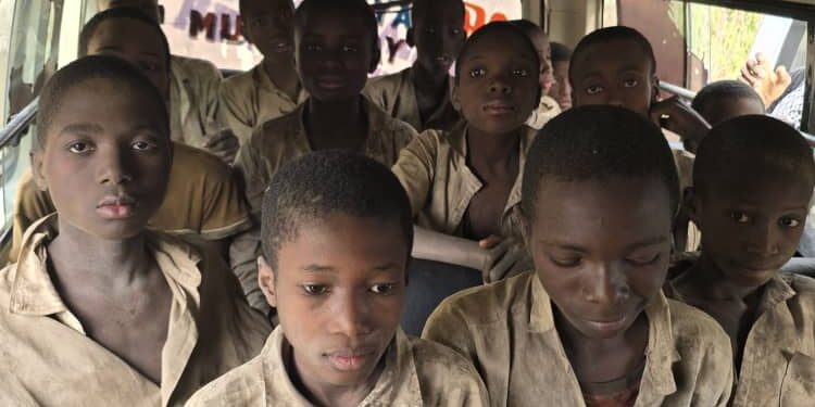 DHQ: Kuriga School Children Rescued Through Collaboration of Military, Local Authorities