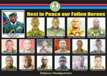 Niger Delta Group Writes Military Authorities over Amanghein,
