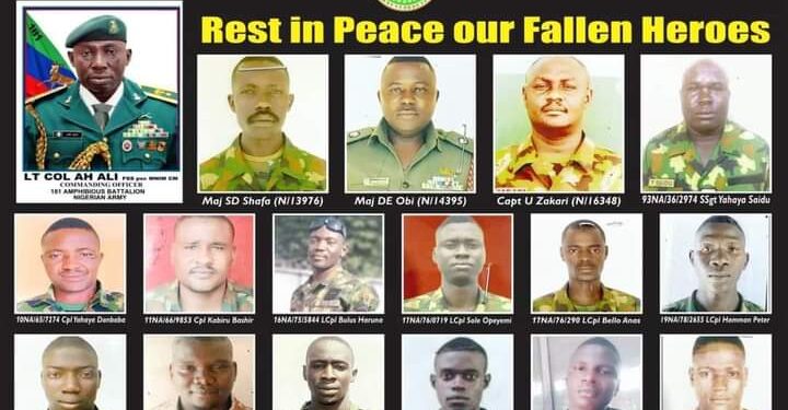 Niger Delta Group Writes Military Authorities over Amanghein,