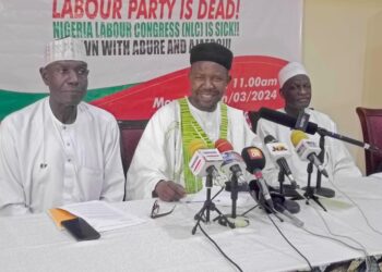 Abure, Ajaero Must Go, Trade Union Veterans Insist