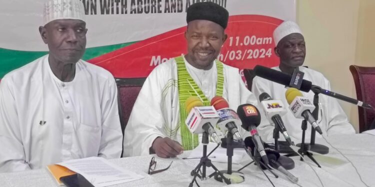 Abure, Ajaero Must Go, Trade Union Veterans Insist