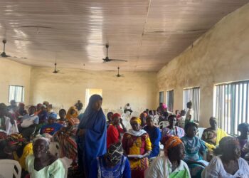 Caleb Foundation Enrolls 200 Women into Kaduna State Contributory Health Insurance Scheme