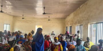 Caleb Foundation Enrolls 200 Women into Kaduna State Contributory Health Insurance Scheme