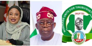 ‘Your tireless dedication to service inspires us’—NUFTS Greets Tinubu On 72nd Birthday