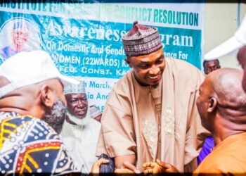 Kachia/Kagarko House of Rep Member Felicitates With Christians, Calls For Peaceful Coexistence