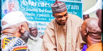 Kachia/Kagarko House of Rep Member Felicitates With Christians, Calls For Peaceful Coexistence