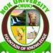 NOK university inauguration misconceptions  unveiled