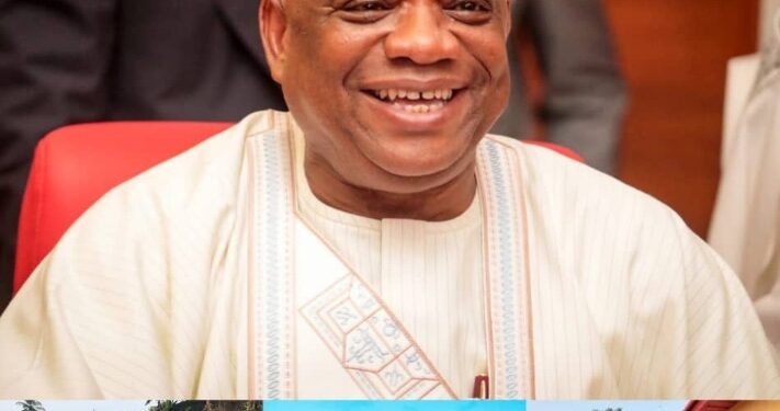 Senator Kalu Remarkable Achievement In Abia-North