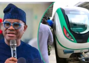 Abuja Rail Mass Transit project 95% completed – Wike