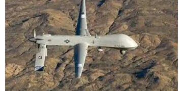 U.S. drones occasionally violate Afghan airspace: Afghan army chief