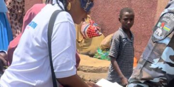 Foundation Empower  Almajiri With Cash In Kaduna