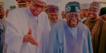 Former President Buhari Commends Tinubu’s Leadership