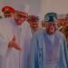 Former President Buhari Commends Tinubu’s Leadership