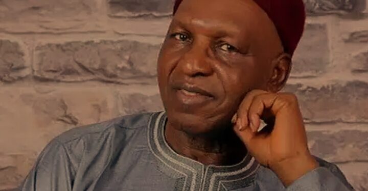 Former Nigerian Minister  Passes Away In USA