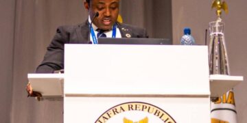 Simon Ekpa: Journey From Track Athlete To Prime Minister Of The Biafra Republic Government In Exile