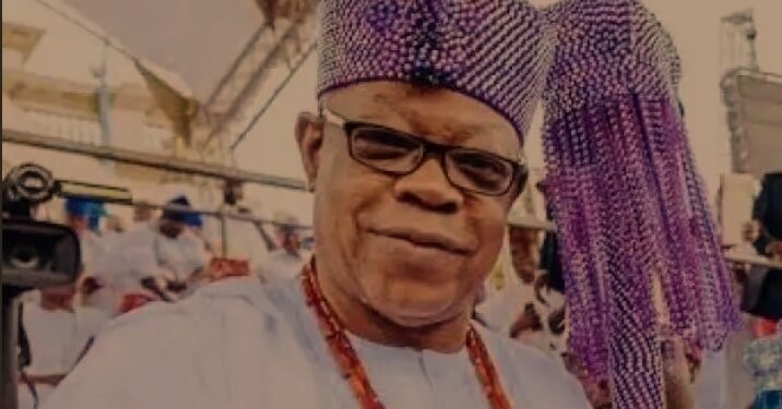 Olubadan, Lekan Balogun Confirms Dead