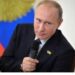 Putin Secures Fifth Term Landslide Victory