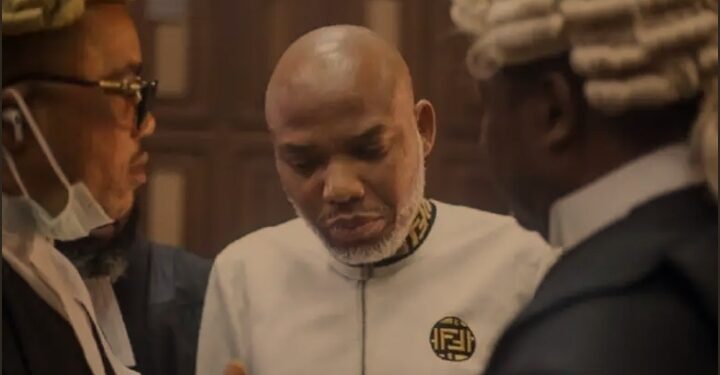 Nnamdi Kanu Denied Bail, Court Issues Urgent Directive