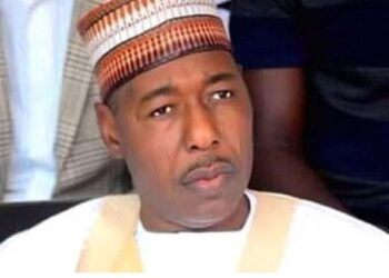 Borno  Drastic Reduces Out-Of-School Children – Zulum