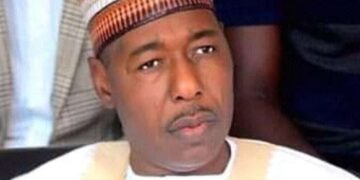 Borno  Drastic Reduces Out-Of-School Children – Zulum